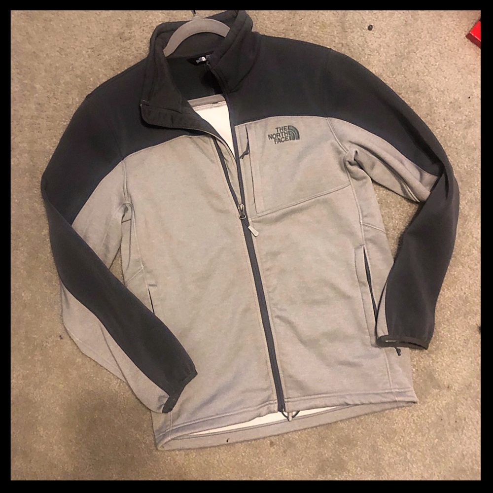 North Face jacket
